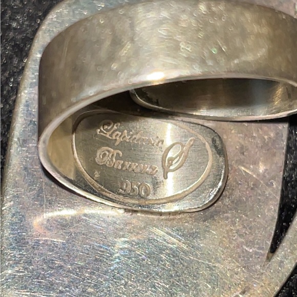 Jasper ring - Picture 8 of 9